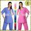 100% cotton wholesale hospital doctor uniform