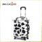 2015 travel luggage bag customized abs eminent trolley luggage