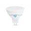 New Design Led Lighting Bulb GU5 GU5.3 MR16 Base Type Spot Light DC12V Spotlight 7W 36 Degree CE RoHS Plastic Coated Aluminium