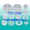 2016 hot sale high alumina ceramic manufacture