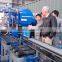 Pipe prefabrication CNC band saw pipe cutting machine