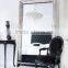 Wooden Frame Bathroom Mirrors