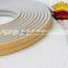 E /P /D/ I type EPDM rubber door seal strip