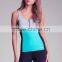 supplex/spandex womens dry fit custom sports tank top