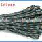 100 Meters Wholesale Polyester Mixed Color 550 Survival Paracord Cord