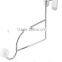 Best selling Single metal hooks over the door hanger wall hook