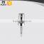 silver crimp mist perfume sprayer pump