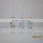 10ml low borosilicate glass ampoule with blue dot ISO approved