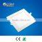 Energy saving smd2835 9w led panel light price from Shenzhen factory