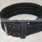 gym power belts/power weight lifting belts , power lifting cross fit