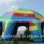 Giant popular cheap event inflatable comping bubble tent for sale