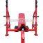 gym equipment manufacturer olympic decline bench
