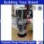 factory supply slatwall swivel cell phone accessory display for sale