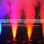 Hot China DMX Stage Effect Equipment 1500W Colorful RGB Smoke Mosquito Fog machine Parts with LED For Sale Christmas Disco Party