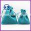 Eco promotional 190T draw string bag polyester drawstring bag