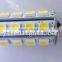 g4 led bulb light 12v led g4 12v corn led 5W led light bulb 30pcs 5050 leds g4 led lamp high quality warranty 3 years