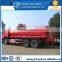 Euro 3 Euro 4 Emission Standard 12 gearbox Tank truck manufacturer