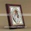 Greek & Russian Orthodox Wooden Icon. Holy Family. Big Size