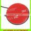 Surf Snowboard Buckle Safety Tethers Strap with 3M Sticker VBH Mount Pad for 4 /3+ /3 /2 /1