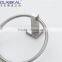 Made in china foshan bathroom fitting factory hotsale brass towel ring