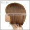 unprocessed remy human hair wig 100% virgin brazilian hair full lace wig with baby hair