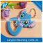 lovely cute cheap animal bottle openers with high quality of key ring accessory for handbags and clothes in cartoon sizes