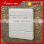 BIHU hight quanlity white PC 2 gang home electrical light switch