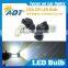 Super Bright White 80W 9006 HB4 Epistar Car Auto LED Fog Light