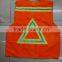 triangle safety vest reflective