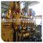 Wood chips Used High efficient CE ISO Siemens Alternator wood gas generator 400KW with syngas power plant
