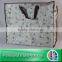 Promotional PP woven zipper packaging bag
