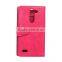 Wholesale Flip Cover Leather Case For LG L Bello D331 ,For LG L Bello D331Book Cover Stand Case
