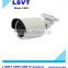high configuration 1.0MP/1.3MP/2.0MP waterproof IP bullet cameras with IR cut, POE, Support Onvif, with bracket, LSVT IP380
