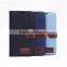Jeans for Samsung S6 edge Wallet Case Cover PU Leather