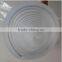 Medical equipment high pressure silicone hose food grade rubber hose
