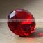 Wholesale red crystal diamond noble jewelry