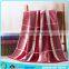 100% natural cotton yarn-dyed plaid woven bath towel custom design plaid bath towel