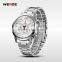 2014 WEIDE casual & fashion watches men full steel watch men waterproof top luxury brand best gift for men WH3311 china supplier