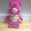 Factory directly wholesale custom plush toy no minimum