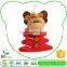 Novel Product Competitive Price Custom Made Soft Plush Toy Christmas Music Dolls