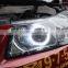 angel eyes Red 100mm High Power LED Halo Rings For Headlights Demon Angel Eyes Retrofit