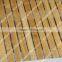 Factory sale low pricing bamboo roman blinds
