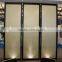 Decorative Glass Partition Art Large Fusing Glass