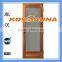 Candian Red Cedar wood Sauna Door For Sauna Room KD-7013