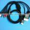 Top Quality Cheap 3 IN 1 HDTV AV Component VGA Cable