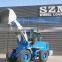 SZM936 Blue Construction Machinery Wheel Loader