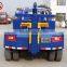 3D3T 3 ton light duty Tow Truck Wrecker road recovery vehicle for sale