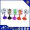 Hot Promotion Halloween Plastic Ghost Cup Prank Skull Halloween Goblets