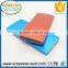 New arrival 4000mah metal frame 2.1A output mobile portable power bank