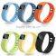 TW64 smart sport bracelet call reminder bracelet, sedentary remind sport bracelet